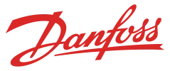 شعار Danfoss