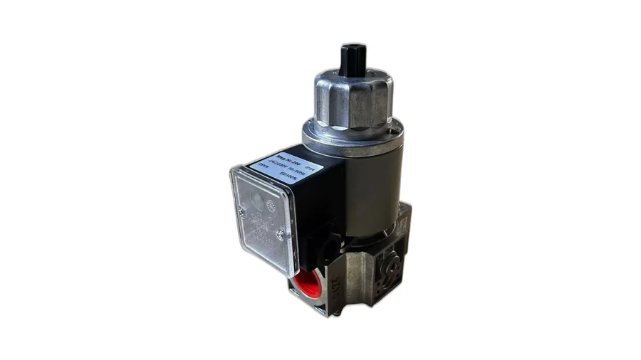 سلونيد غاز فتح بطيء (Slow Opening Gas Solenoid)