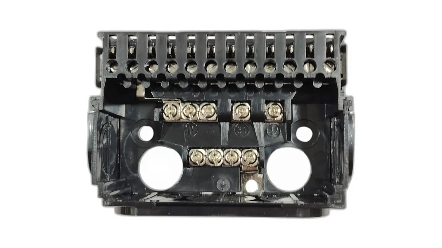 قاعدة برجرام LOA24 control box base socket