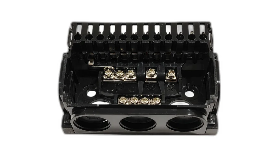 قاعدة برجرام LOA24 control box base socket — صورة مصغرة 2