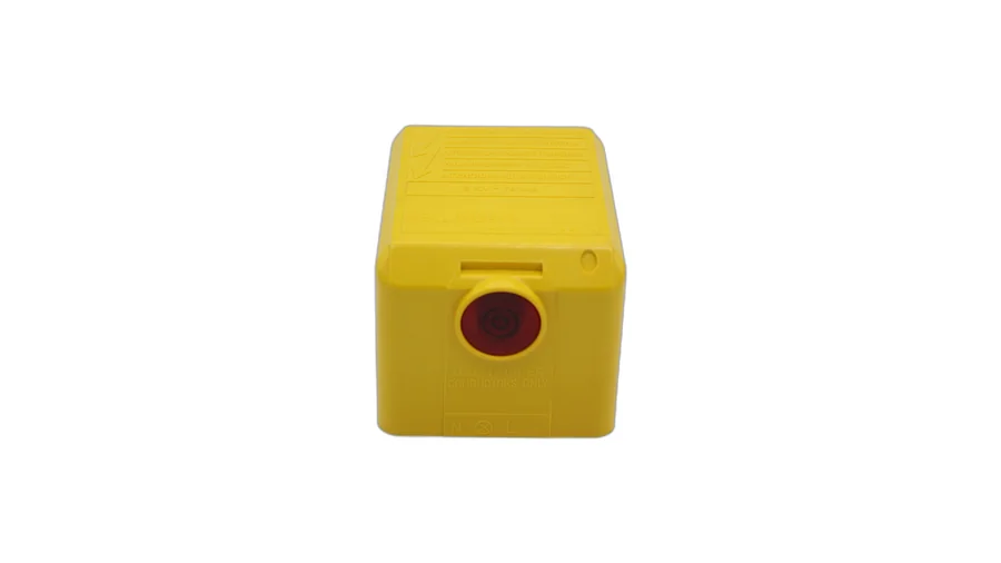 برجرام غاز لولّاعة Riello 525 gas burner control box