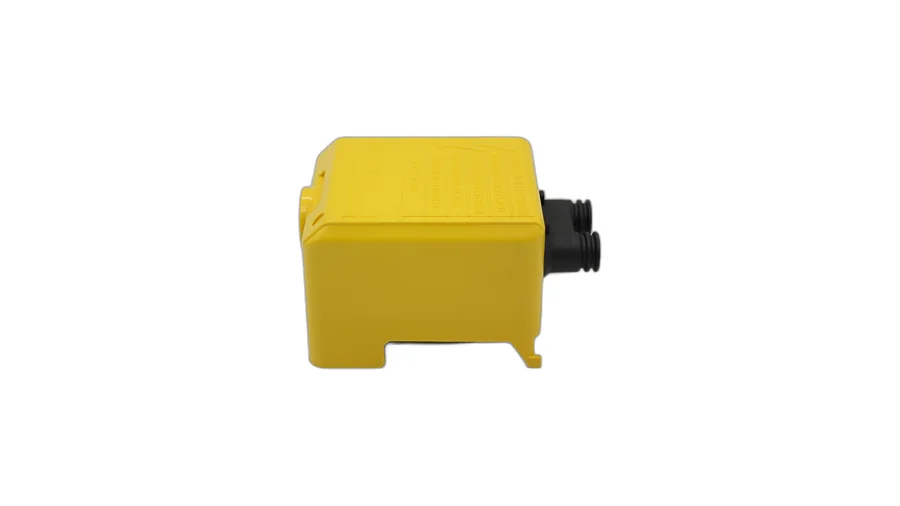 برجرام غاز لولّاعة Riello 525 gas burner control box — صورة مصغرة 2