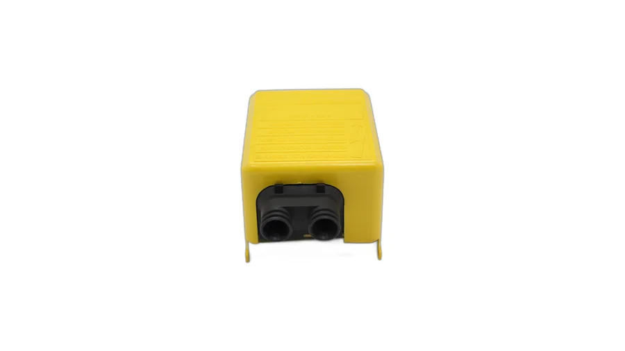 برجرام غاز لولّاعة Riello 525 gas burner control box — صورة مصغرة 4