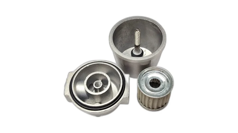 فلتر سولار 1/2″المنيوم — صورة مصغرة 4