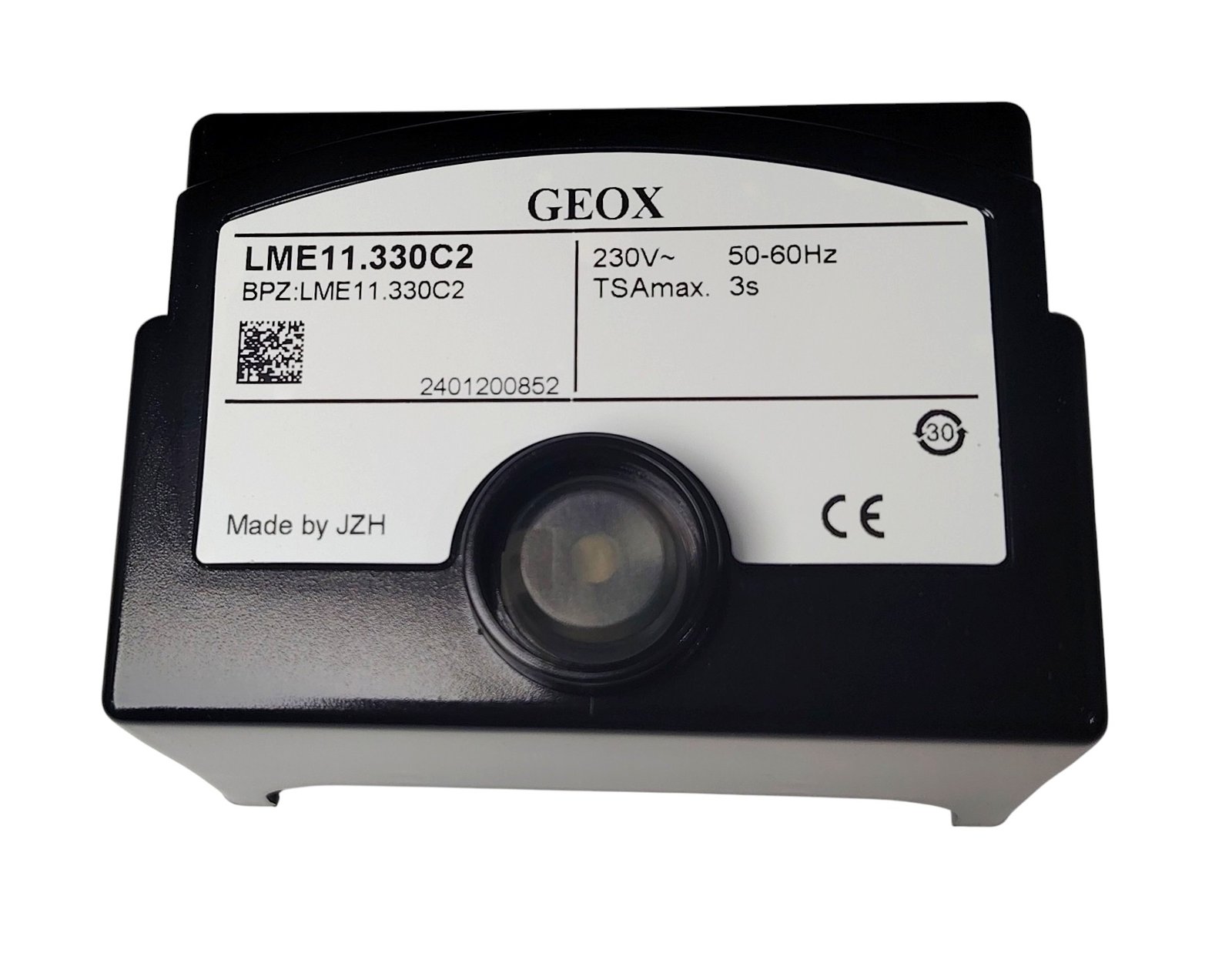 LME11 Gas Burner Control Box برجرام غاز