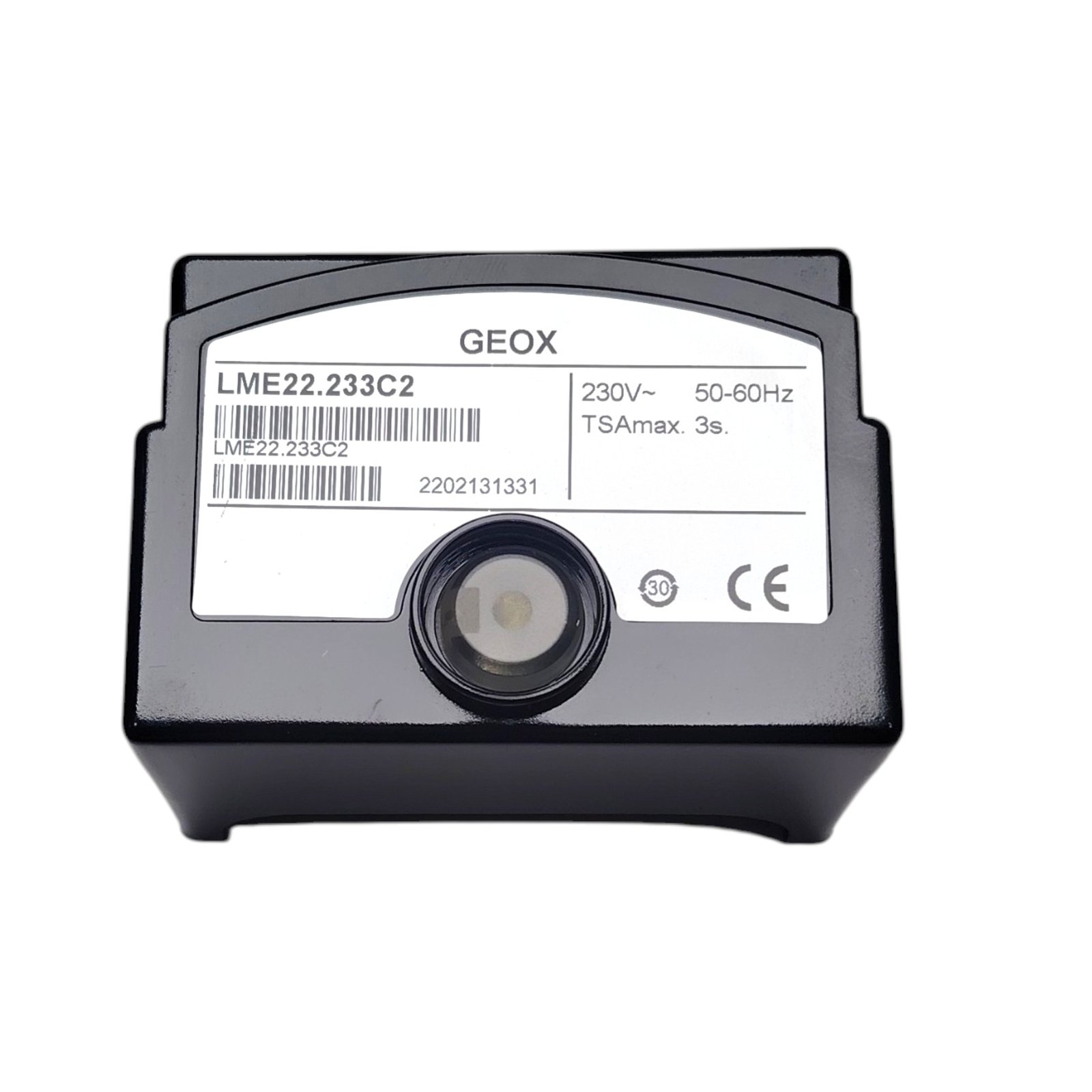 LME11 Gas Burner Control Boxبرجرام غاز