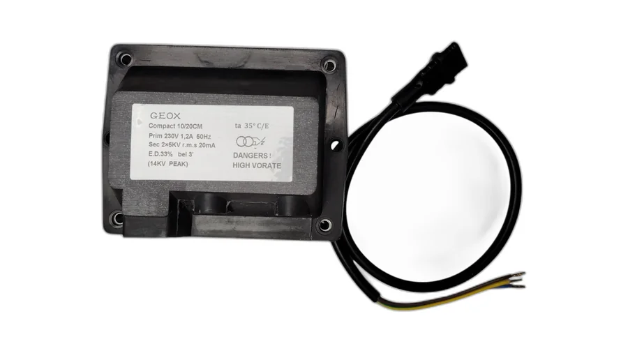 ترانس اشعال خاص بولاعات-حراقات السولار جهد2*5 kv